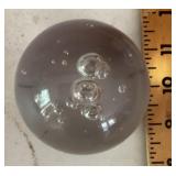 Art glass paperweight