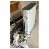 XBox 360 console and controller