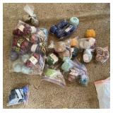 Bag of yarn