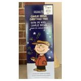 Charlie Brown Christmas tree
