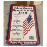 3x5 American flag