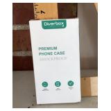 DiverBox phone case