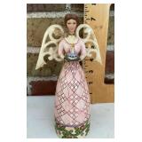 Jim Shore "Birthday Angel"
