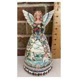 Jim Shore "New Beginnings" angel