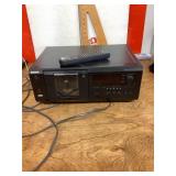 Sony CD player with remote CDP-CX57