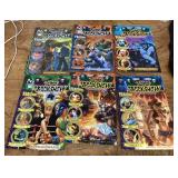 6 Rob Zombie comic books