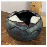 Studio pottery bowl