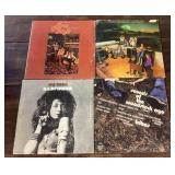 4 LP lot