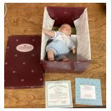 Ashton Drake baby doll