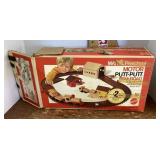 Mattel Putt-Putt railroad