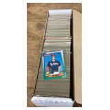 1990 Topps baseball card set