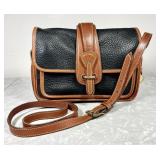 Dooney & Bourke leather crossbody purse
