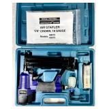 Central Pneumatic air stapler