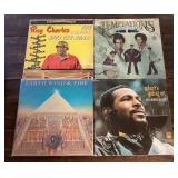 4 LP lot