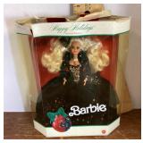 Holiday Barbie