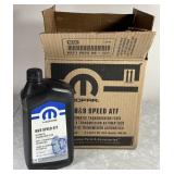 6 quarts Mopar 8&9 speed transmission fluid