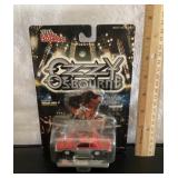 Ozzy Osbourne die cast car