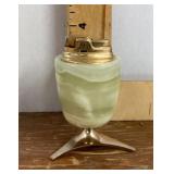 Ronson alabaster table lighter