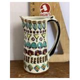 Tom Phinney pottery pitcher