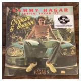Sealed Sammy Hagar LP