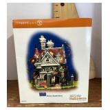 Department 56 Mickeyï¿½s haunted house