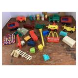 Fisher-Price toys