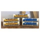 Union Pacific matches