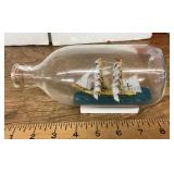 Ship in bottle