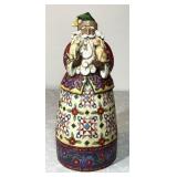 Jim Shore Santa "Santa