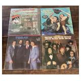 4 LP lot