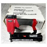 Husky micro pin nailer Model HDN10500