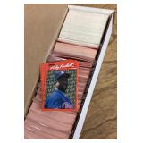 1990 Donruss baseball card set