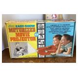 1969 Kennerï¿½s Easy-Show motorized movie projector