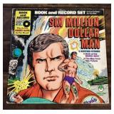 Six Million Dollar Man LP