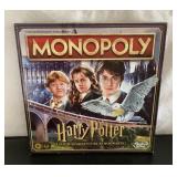 Harry Potter monopoly game