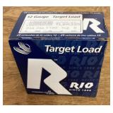 Rio 12 gauge shells --full box