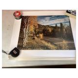 Union Pacific RR scenic posters --30" x 24"