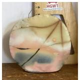 Walt Hyler studio pottery vase