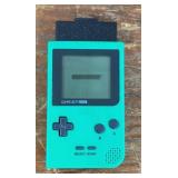 Green Nintendo Game Boy Pocket MGB-001