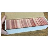 1990 Donruss baseball card set