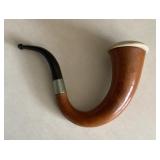 Calabash pipe