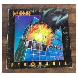 Def Leppard LP