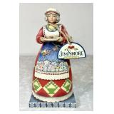 Jim Shore Mrs. Claus "A Sweet Treat"
