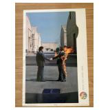 2007 Pink Floyd poster 24x36