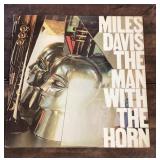 Miles Davis LP Promo