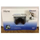 NEW Bluetooth wireless rechargeable speakers