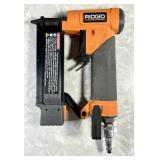Ridgid pin nailer R138HPA