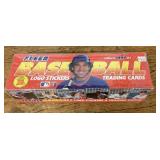 1989 Fleer factory sealed baseball card set