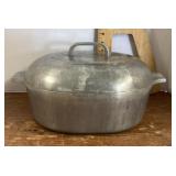 Wagner Ware Magnalite aluminum roaster