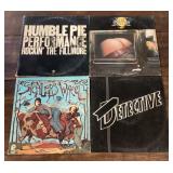 4 LP lot